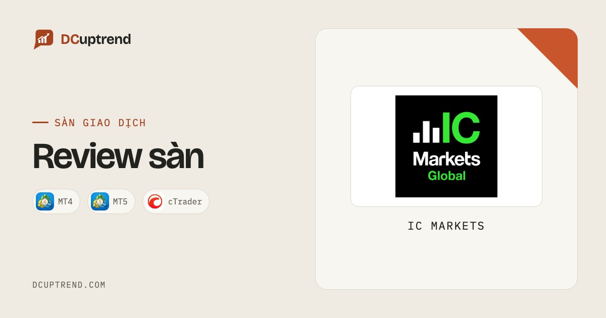 Ảnh minh hoạ: Review sàn · ic-markets