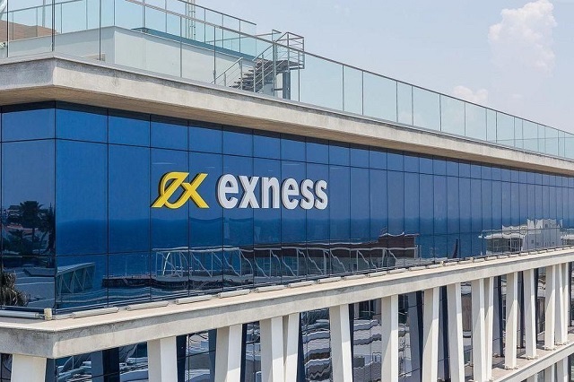 Toà nhà văn phòng Exness tại Limassol, Síp