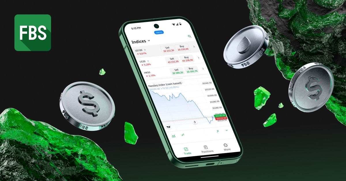 Nền tảng giao dịch của FBS